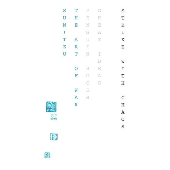 Penguin Great Ideas The Art of War, (Paperback)