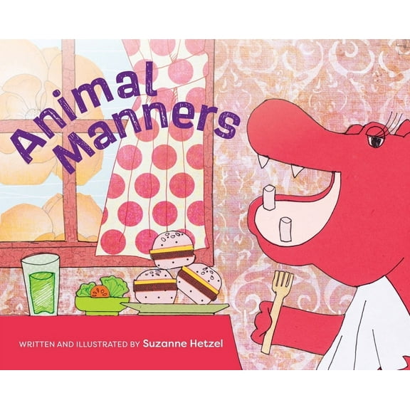 Animal Manners, (Hardcover)