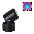 thumbnail image 1 of Projecteur 5 W Lampe de Projection Réglable USB Décoration Lampe de Projection Lumière Noir Coucher de Soleil Rouge, 1 of 10