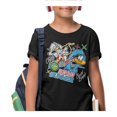 thumbnail image 3 of Playera Fan Army Talla 8 Looney Tunes Runner playera manga corta negro, 3 of 4