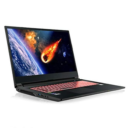 HoMei 24 GB RAM, 512 GB SSD, 1 TB HDD, 17.3" IPS Full HD 8 Cores 11th Gen Intel Core i7-11800H 4.6 GHz Gaming Notebook Laptop PC, GeForce RTX 3060 6 GB GDDR6 Dedicated Graphics, Backlit Keyboard, HDMI