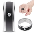 thumbnail image 5 of Bague Intelligente NFC Multifonction Bagues Intelligentes Multifonction Bague Magique Confort Ultime, 5 of 5