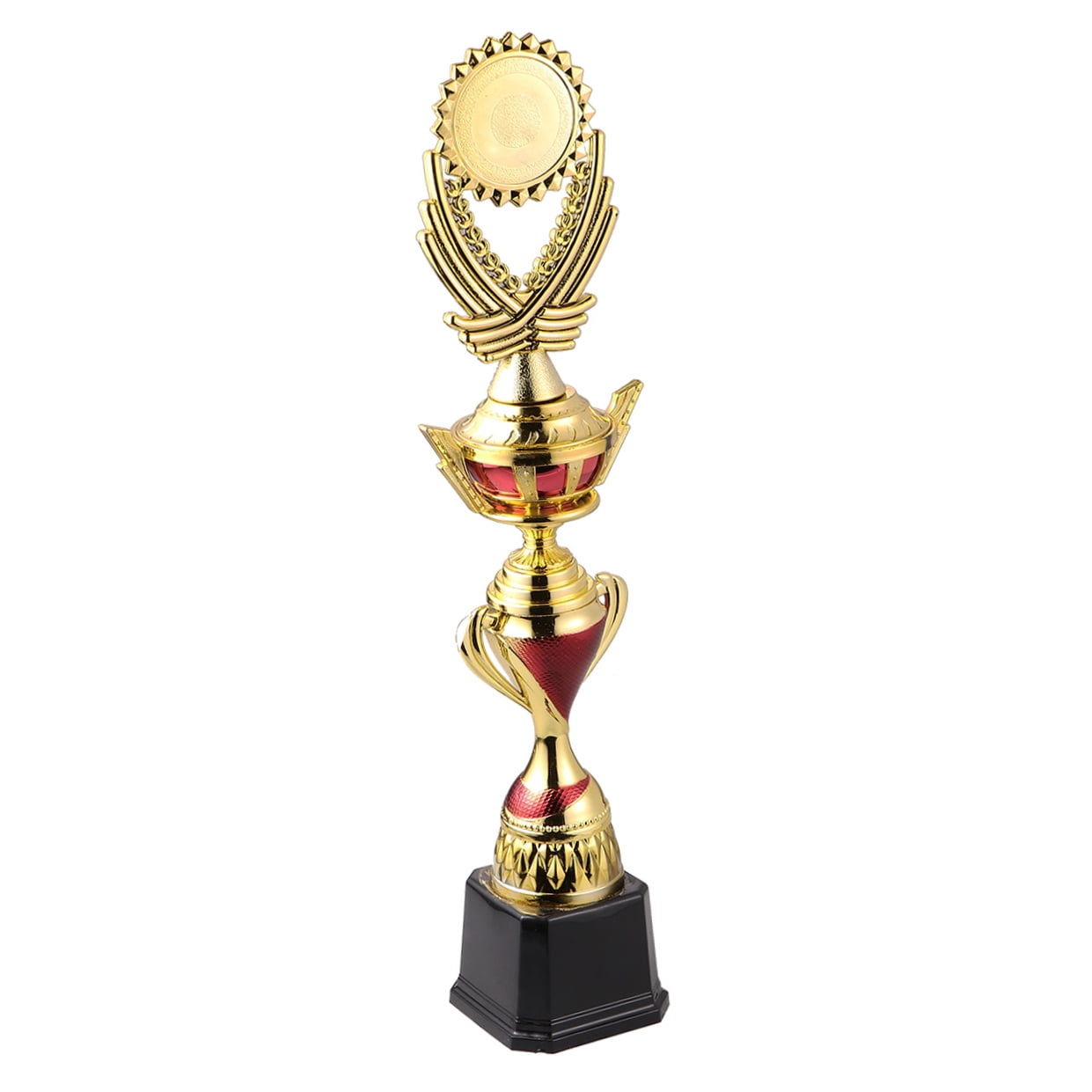 FOMIYES Award Trophy - Plastic Material for Competitions, Home Decoration, and Recognition - 1 Piece