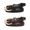 Black+Coffee, variant on 2 Pack Women Belts For Jeans Dresses Pants Ladies Leather Waist Belt with Gold Buckle
