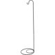 thumbnail image 1 of Garden Inserted Hook Iron Ground Shepherd Hook Outdoor Plant Hanger Shepherd Hook, 1 of 4