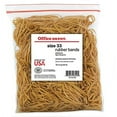 thumbnail image 2 of Office Depot Rubber Bands, #33, 3 1/2in. x 1/8in., 1 Lb. Bag, 2433408, 2 of 2