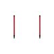thumbnail image 2 of Sidaley Pluma capacitiva práctica profesional aleación de aluminio resistiva punta dura lápiz Stylus Pen bolígrafos de pantalla táctil a Type6 NO6, 2 of 6