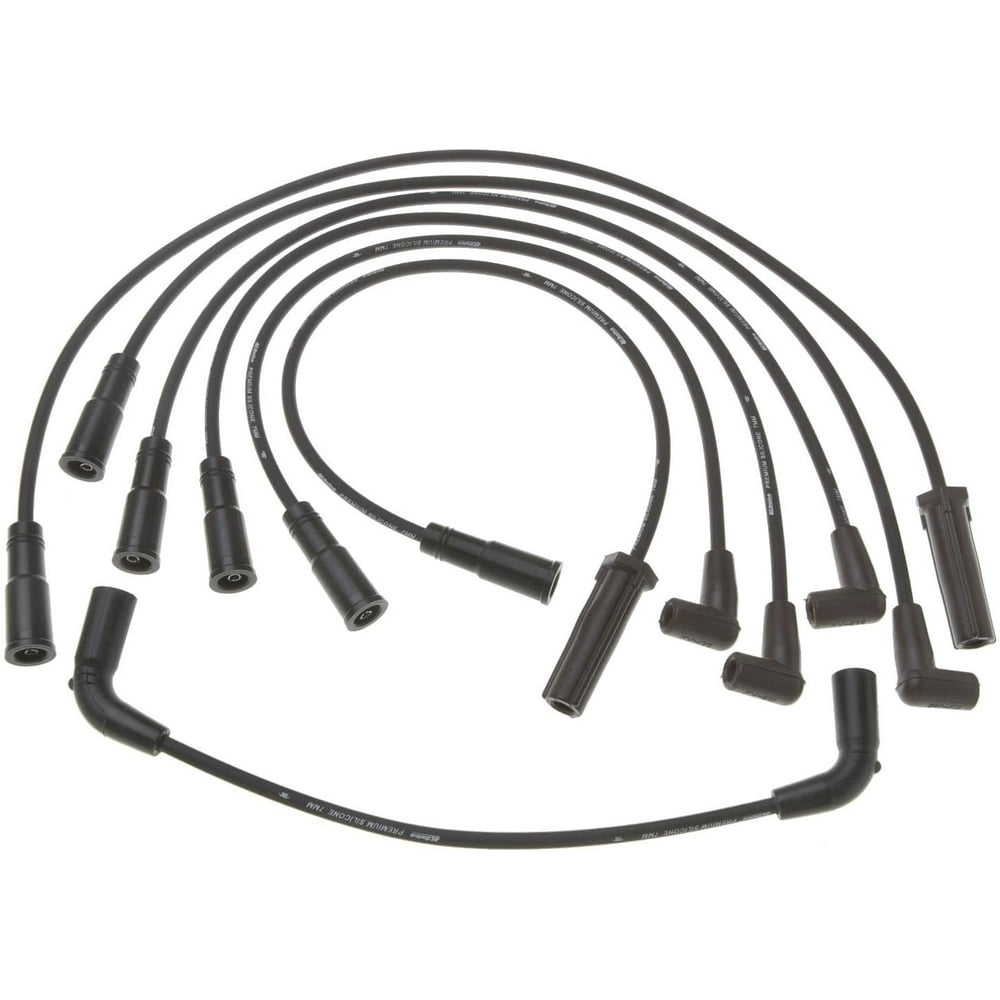 ACDelco Professional Spark Plug Wire Set 9746KK