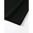 thumbnail image 4 of Men's Casual Print T-Shirt - Breathable COTTON Crew Neck, Machine Washable - Perfect for Summer Outings & Sports, 4 of 5