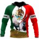 thumbnail image 2 of Sudadera con capucha con estampado de camuflaje de Rooster Farm para hombre y mujer, sudadera con capucha con estampado de camuflaje 3D, novedad en sudaderas con capucha para mujer, sudadera con capuc, 2 of 5