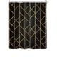 thumbnail image 2 of Cortina De Ducha Con Estampado Geométrico, Impermeable, Ideal Para El Baño. Diseño Degradado, Ojales Inoxidables, Tejido De Secado Rápido, Lavable a Máquina. Apta Para Uso Doméstico Y Hotelero., 2 of 6