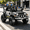 Black&White, variant on OROFULL 12V Electric Ride On Car, Kids Ride On Truck Toy with Remote Control, Double Doors and Music for Toddlers, Boys and Girls,Black
