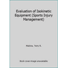 Evaluation of Isokinetic Equipment (Sports Injury Management) [Hardcover - Used]