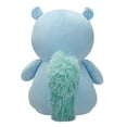 thumbnail image 3 of Squishmallows Original 14 inch Schifra the Blue Squirrel Squeezemallows – Child's Ultra Soft Plush Toy, 3 of 7