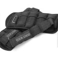 thumbnail image 1 of Adjustable Ankle Weights 1 Pair Leg Weight Straps for Women Men, Weighted Ankle Weights Set for Gym,Fitness, Workout,Walking, Jogging 2kg, 1 of 5