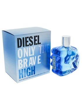 Only The Brave High by Diesel for Men - 4.2 oz EDT Spray
