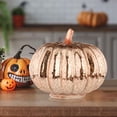 thumbnail image 4 of Linterna LED decorativa BLESIY con luz de calabaza de Halloween, 4 of 8
