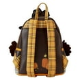 thumbnail image 2 of Peanuts Snoopy Scarecrow Cosplay Mini Backpack, 2 of 7