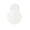 White-WH Home Decor, variant on JJV Reusable Water Balloon, Quick Fill Self-Sealing Water Ball, Refillable Silicone Splash Ball for Family Games, Summer Party Pool Outdoor Beach Toys for Age 8-12