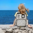 thumbnail image 7 of Cute Ita Bag Backpack, Aesthetic Large Capacity Daypack with Pin Display Window, Versatile Travel Backpack for Conventions, Everyday Use, and Streetwear Style, 7 of 7
