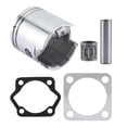 thumbnail image 4 of Piston Kit,66cc 80cc Motorcycle Cylinder Piston Gasket Kit Motorcycle Piston Stylish and Modern, 4 of 8