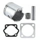 thumbnail image 4 of Kit de juntas de pistón, kit de aros de pistón de cilindro de motocicleta de 66 cc y 80 cc Kit de pistón de motocicleta máxima confiabilidad, 4 of 8