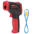 thumbnail image 2 of WT323E 50 degrees Celsius 1050 degrees Celsius  Color Screen LCD  Industrial Temperature Meter Measuring Tool, 2 of 7