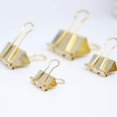 thumbnail image 3 of Paper Clamps, Assorted Sizes (Mini, Small, Medium, Large), 60 Pcs Clips for Office School Supplies, 3 of 4