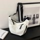 thumbnail image 5 of Capacidad Bolso de hombro grande para mujer 2024 nuevo bolso casual y versátil, bolso de mano de moda para ir al trabajo debajo del brazo, 5 of 5