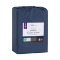 thumbnail image 4 of Mainstays Soft, Easy Care, Microfiber Sheet Set – Solid, 4 of 4