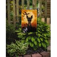 thumbnail image 2 of Carolines Treasures BB1798GF Drapeau de Jardin Halloween Mini Pin, 2 of 3