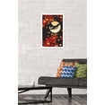 thumbnail image 2 of Godzilla - Silhouette Wall Poster, 14.725" x 22.375", Framed, 2 of 3