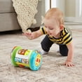 thumbnail image 4 of VTech 2-in-1 Roll & Discover Roller Drum™ - Walmart Exclusive - English Version, 4 of 10