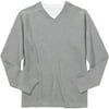 Faded Glory - Men's Long Sleeve V-Neck Pullover