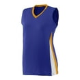 thumbnail image 2 of Augusta Sportswear Women's Tornado Jersey Size up to 2XL, 2 of 4