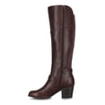 thumbnail image 3 of Indigo Rd Botte Salma pour Femmes en Brun Foncé 6, 3 of 4