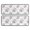 Pioneer Flower Floral-3, variant on Kitchen Rugs Sets Of 2,Pioneer Flower Floral Print Pattern Anti Fatigue Kitchen Mat Rugs Non Slip Washable,Decorative Kitchen Floor Mats for Kitchen,Sink,Laundry,17"x47" 17"x47"