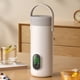 thumbnail image 1 of Caldera De Agua Eléctrica Portátil, Caldera De Agua Caliente De Té 350 Ml, 27000 MAh USB Recargable, Ebullición Rápida, Controles De Temperatura, Para Acampar Viajes, 1 of 7