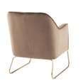 thumbnail image 3 of Daniella Contemporary Chair by LumiSource, 3 of 7
