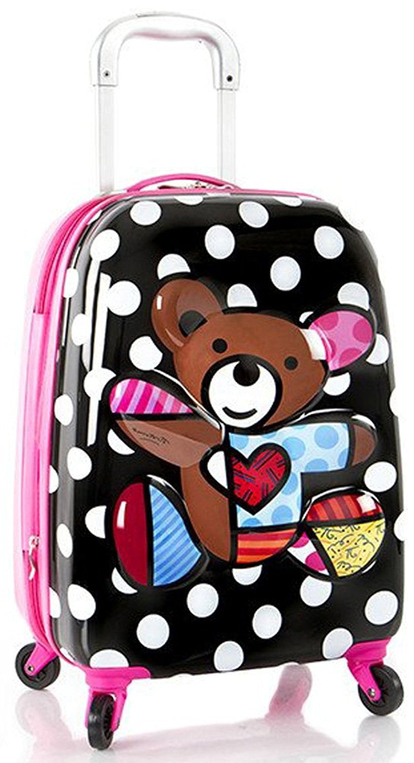 britto suitcase