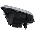 thumbnail image 4 of LIBERTY 08-12 HEAD LAMP RH, Assembly, Halogen, Chrome Interior, w/ Fog Light - CAPA, 4 of 9