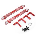 thumbnail image 1 of Pedal RC, Mano De Obra Fina, Tablero Lateral RC De 160 Mm De Longitud Para Reemplazo YLSHRF Rojo B-8219R, 1 of 8