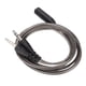 thumbnail image 2 of Divisor de auriculares, Micrófono Auricular Y Cable divisor Estéreo de alta fidelidad universal para computadora portátil para PC Ccdes No se aplica, 2 of 6