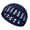 Navy, variant on HNMKIU Hand Crocheted Bucket Hat Breathable Openwork Knit Summer Sun Beach Cap for Women Men RD2,One Size