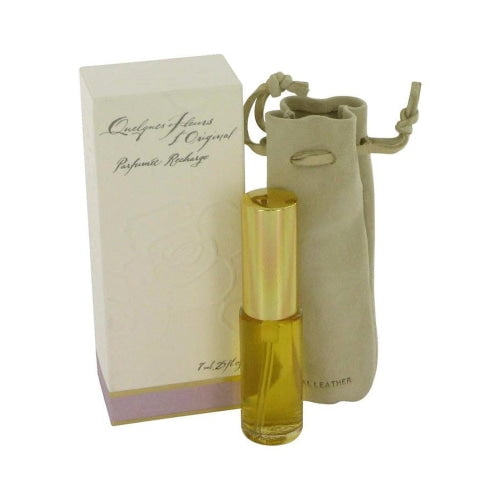 Perfume Houbigant Quelques Fleurs Pure Perfume para mujer, 7,5 ml