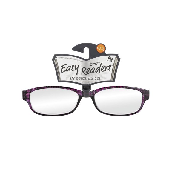 Easy Readers Classic Purple  3.0 (Other)