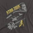 thumbnail image 2 of Star Trek 50 Year Frontier Officially Licensed Adult T-Shirt M, 2 of 7