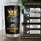 thumbnail image 2 of Vaso Muilzon de acero inoxidable Brother Gift de 20 oz, 2 of 6