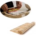 thumbnail image 5 of 1PCS Sushi Roll Maker,Portable Sushi Roll Maker Bamboo Sushi Mat Sushi Rolling Roller for Home Kitchen, 5 of 5