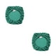 thumbnail image 2 of Funda de cojín Billuyoard para silla Poliéster Verde 2Conjunto, 2 of 6